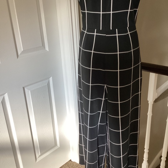 Inwear black white jumpsuit - Picture 5 of 9